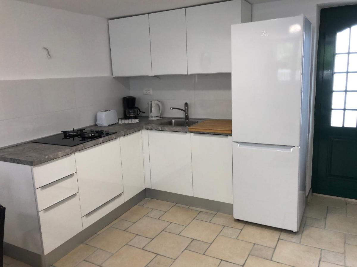 Apartament Steinhaus Dalmatien Podaca Zewnętrze zdjęcie