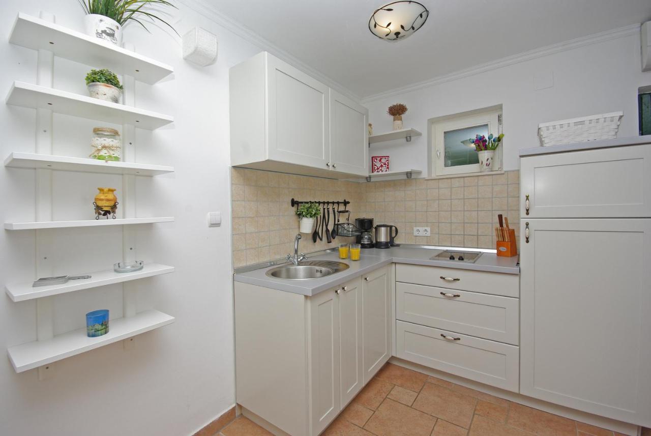 Apartament Steinhaus Dalmatien Podaca Zewnętrze zdjęcie