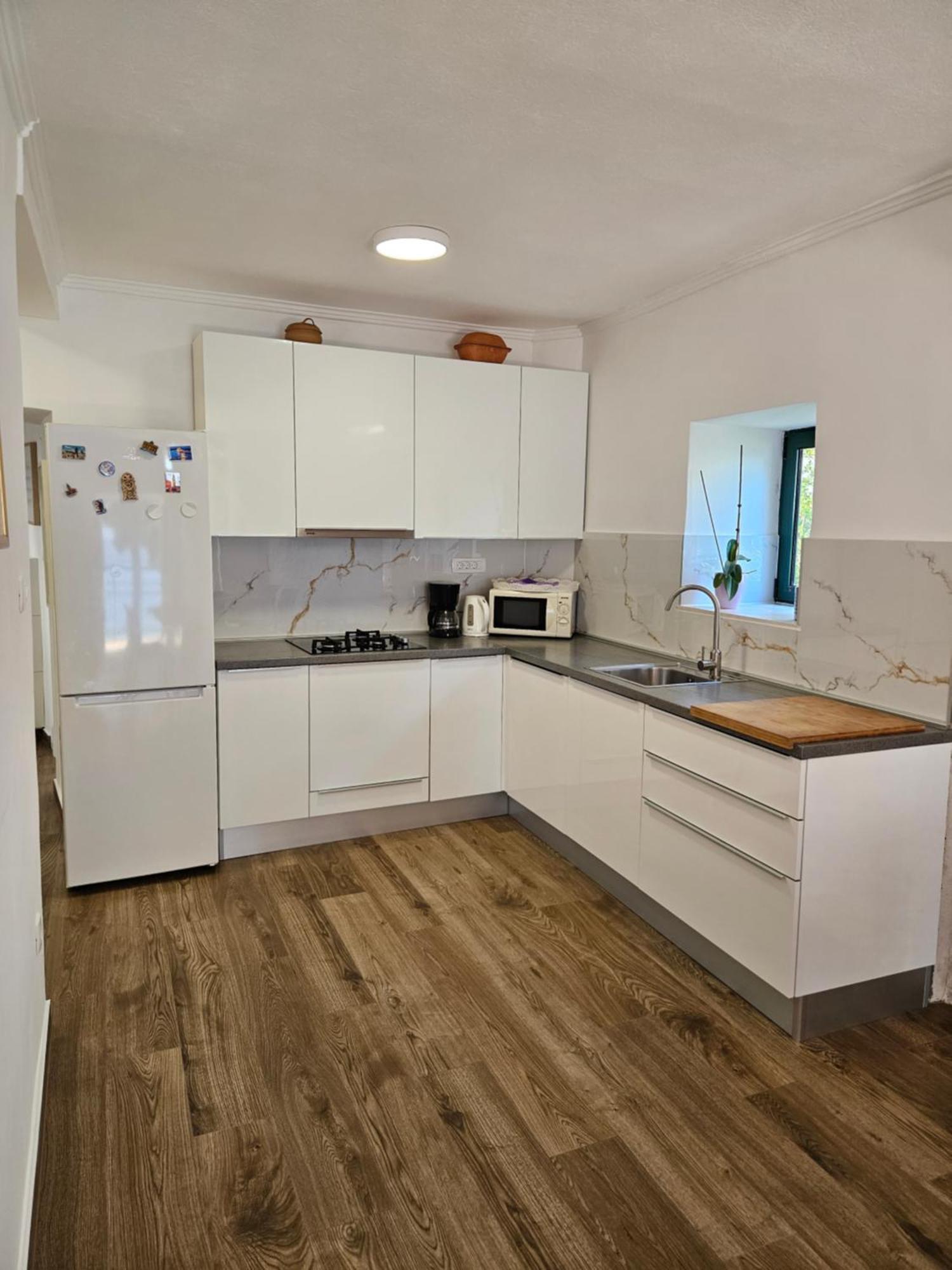 Apartament Steinhaus Dalmatien Podaca Zewnętrze zdjęcie