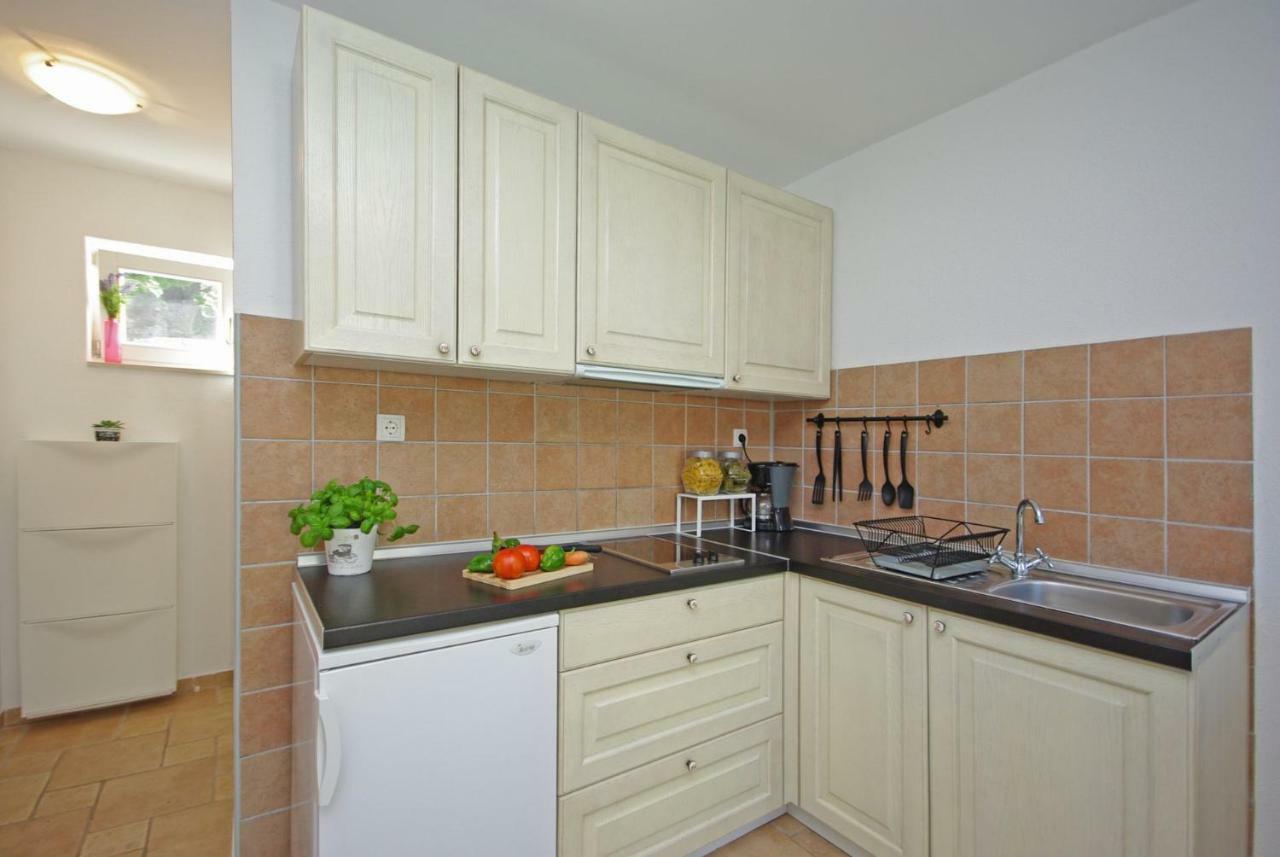 Apartament Steinhaus Dalmatien Podaca Zewnętrze zdjęcie